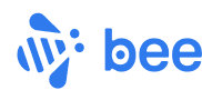 Bee logo