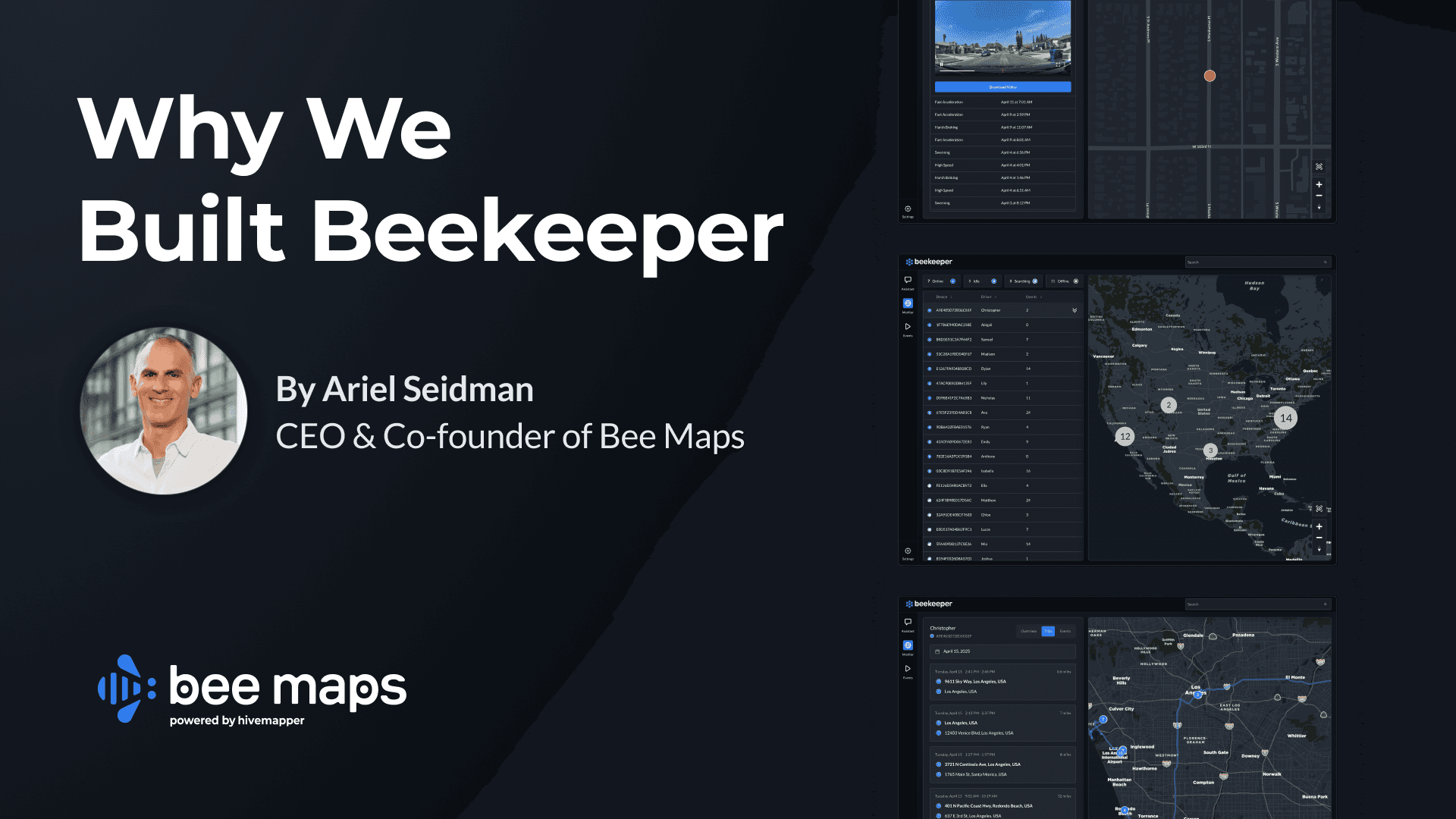Why We Built Beekeeper