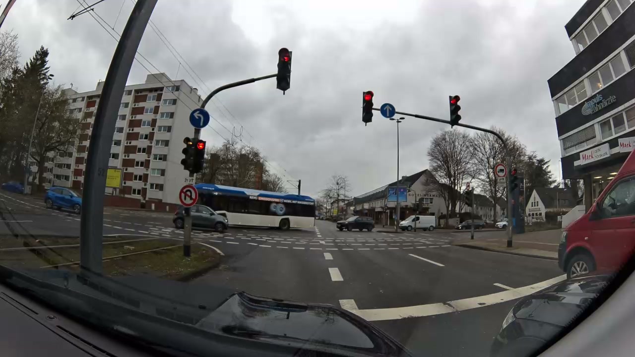 Dashcam imagery